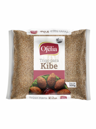 TRIGO PARA KIBE 500G PLÁSTICO